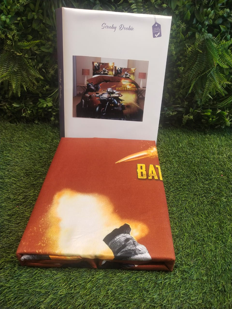 Thumbnail: PUBG THEME BEDSHEETS (GH1F) 