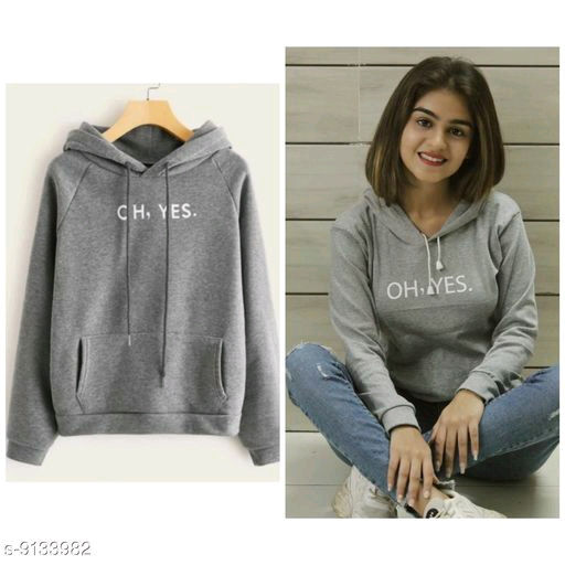Comfy Latest Women Sweatshirts (PR6F)