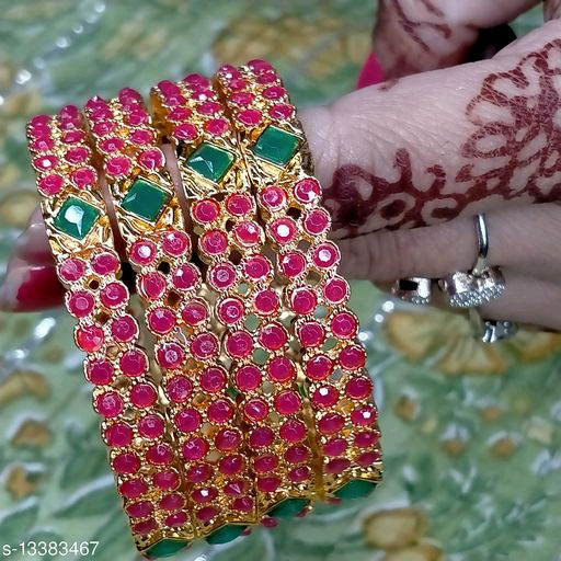 Thumbnail: Elite Fusion Bracelet & Bangles (PR34F) 