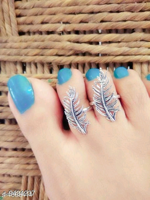 Thumbnail: Toe Ring / Bichiya (PR18F) 