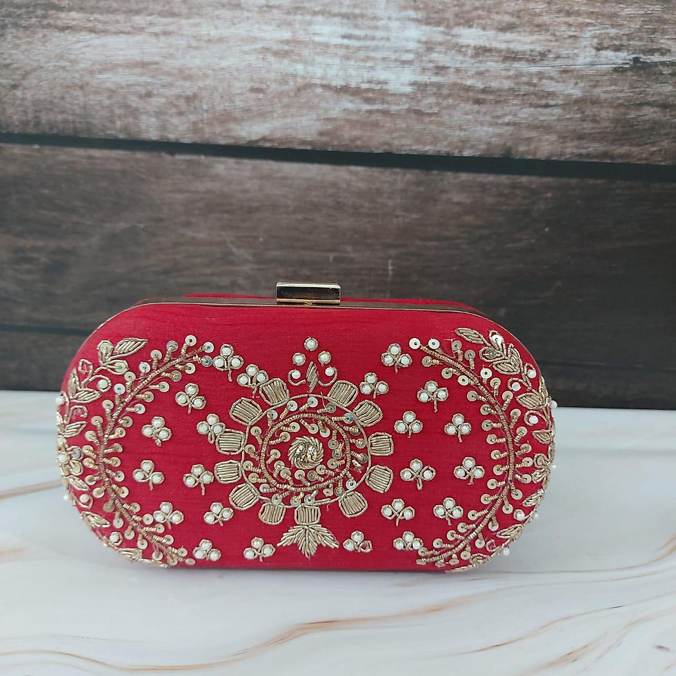 Thumbnail: Clutch (Double side work) (SA115S) 