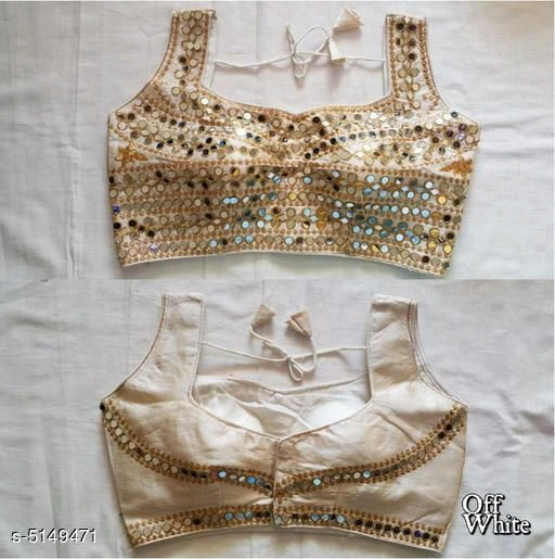 Thumbnail:   Aakarsha Graceful Blouses (PR565F) 