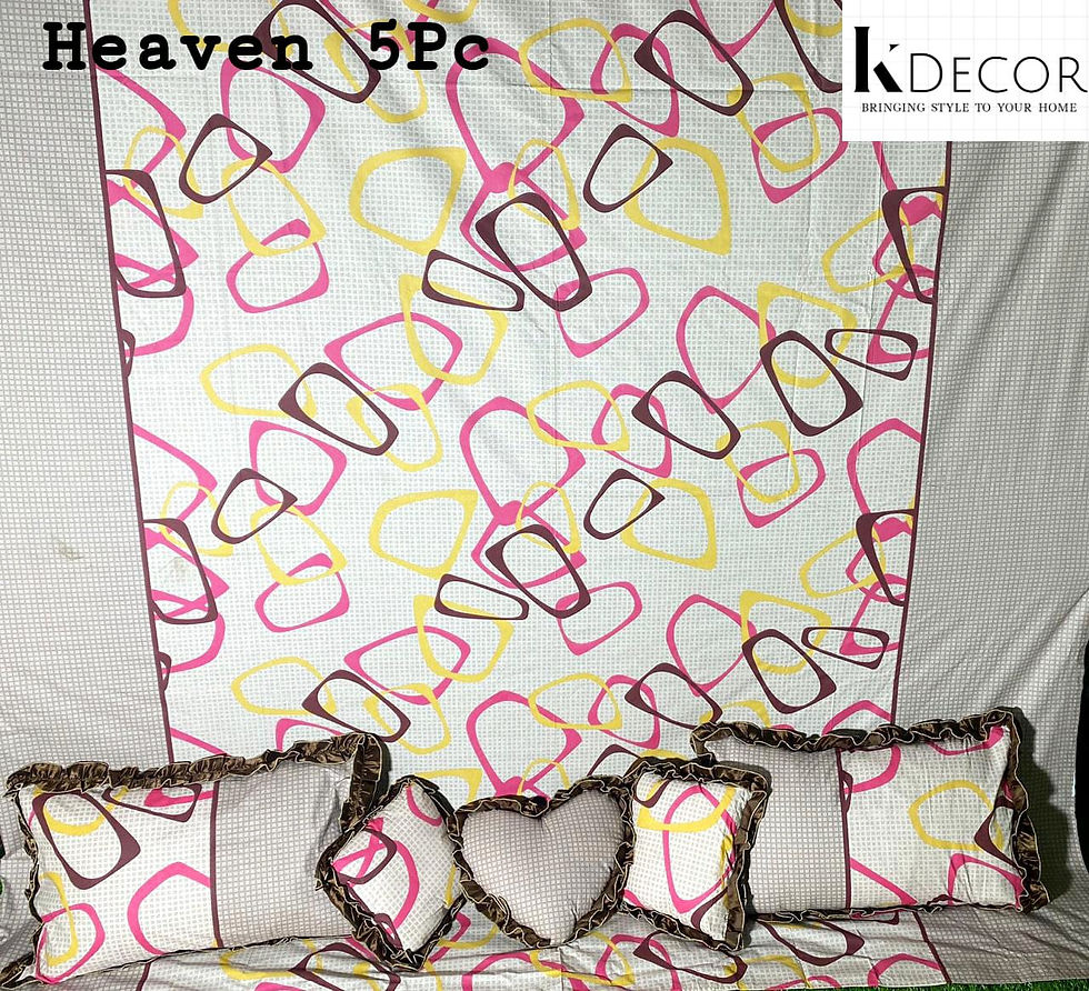 Thumbnail: Cushion Set Combo (GH115S) 