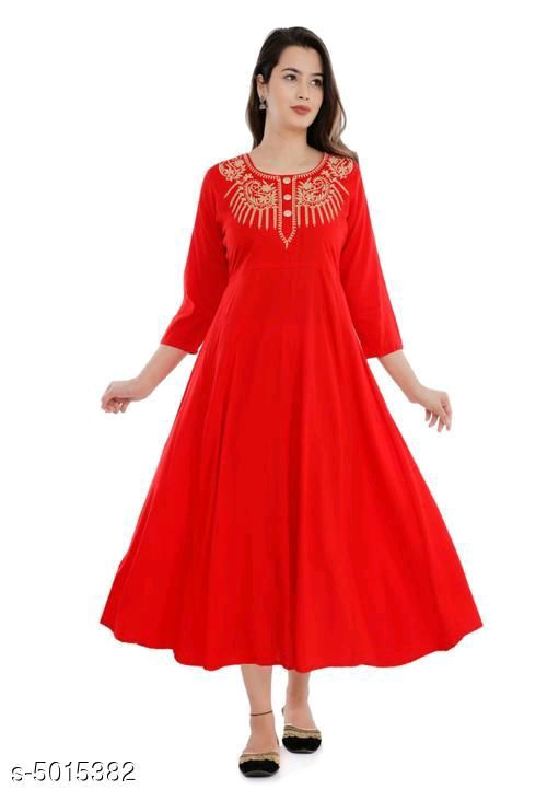 Thumbnail: Aagam Sensational Kurtis (PR43F) 