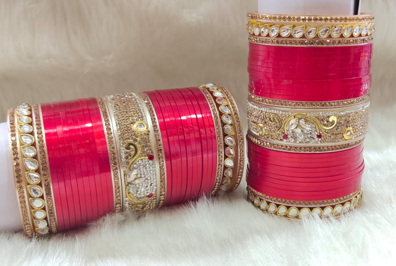 Punjabi Chuda (AN125S)