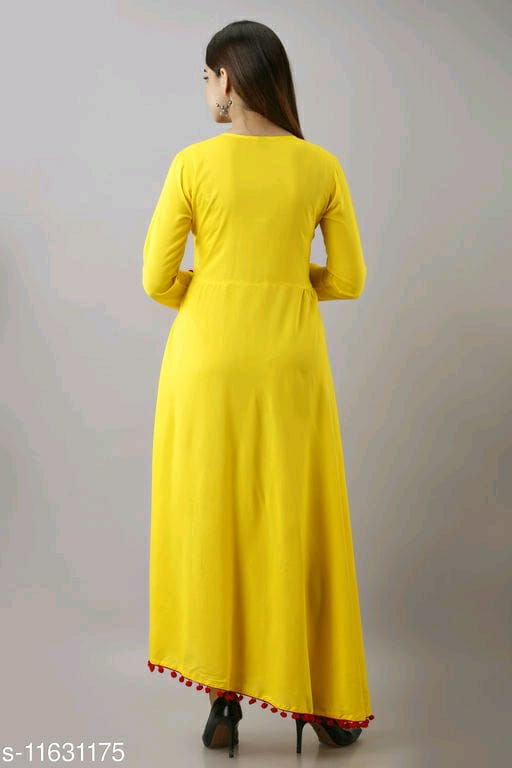 Thumbnail:  Kashvi Pretty Kurtis (PR55F) 