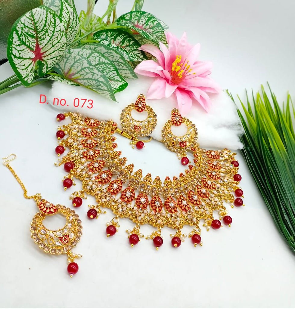 Necklace set (AN45S)