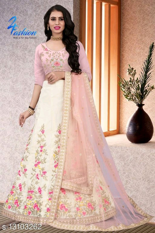 Thumbnail: Banita Fabulous Women Lehnga (PR178F) 