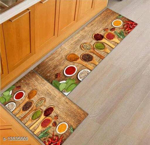 Thumbnail: Kitchen Combo Mats (PR4-1F) 