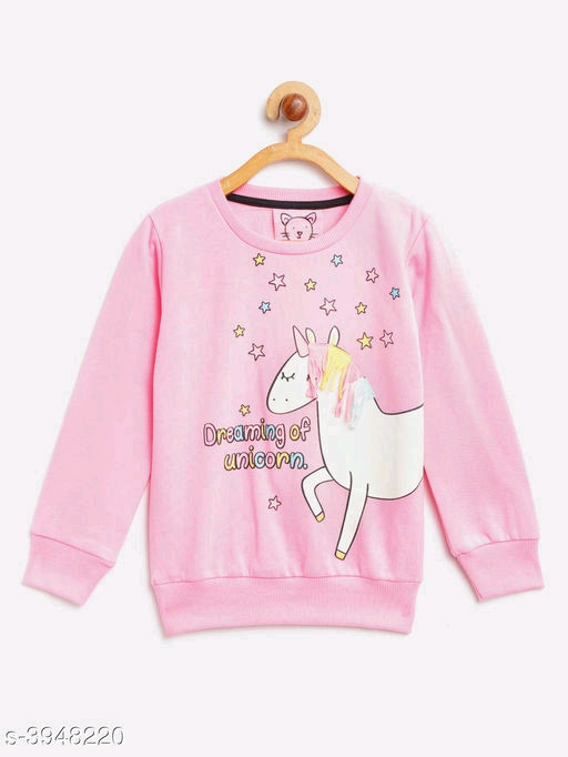 Thumbnail: Adorable Fleece Sweatshirts (PR38F) 