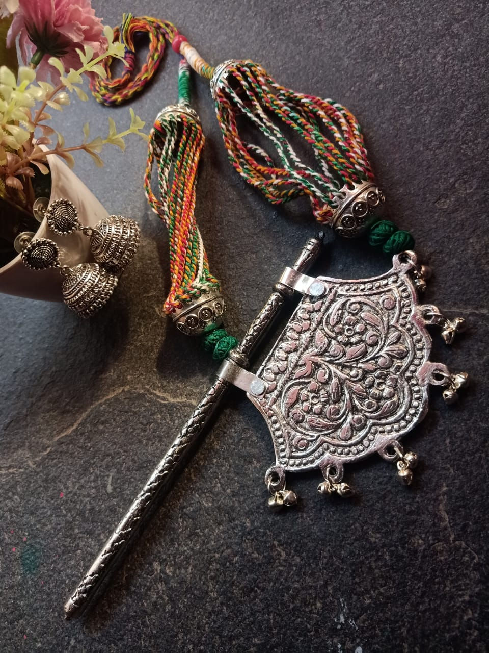 Fancy Necklace (SA45)