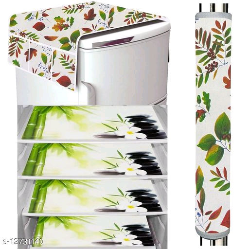 Thumbnail: Fridge Covers & Mats (M17F) 
