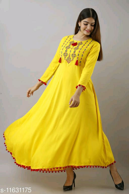 Thumbnail:  Kashvi Pretty Kurtis (PR55F) 