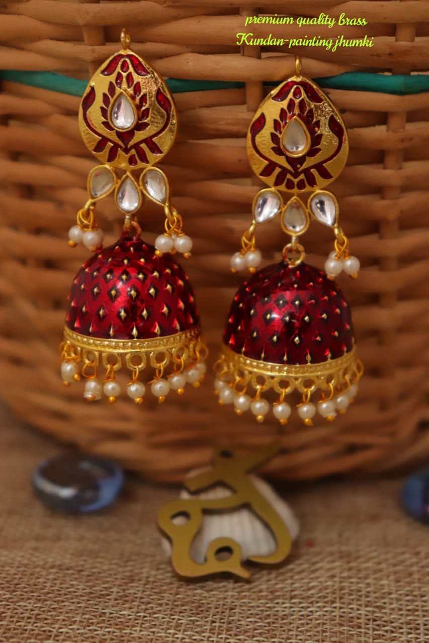 Thumbnail: Jhumkaa (BH255S) 