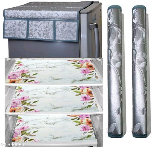 Thumbnail: Fridge Cover & Mats (PR255F) 