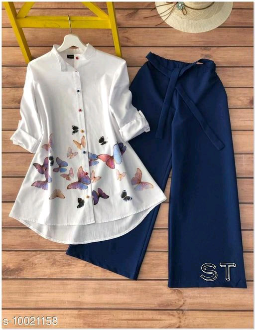 Classic Sensational Women Top & Bottom Sets (PR78F)