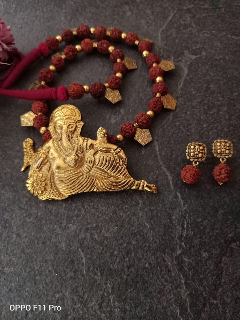 Thumbnail: Necklace set (SA35S) 