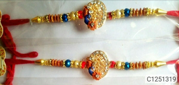 Thumbnail: Rakhi Combo (PR175F) 