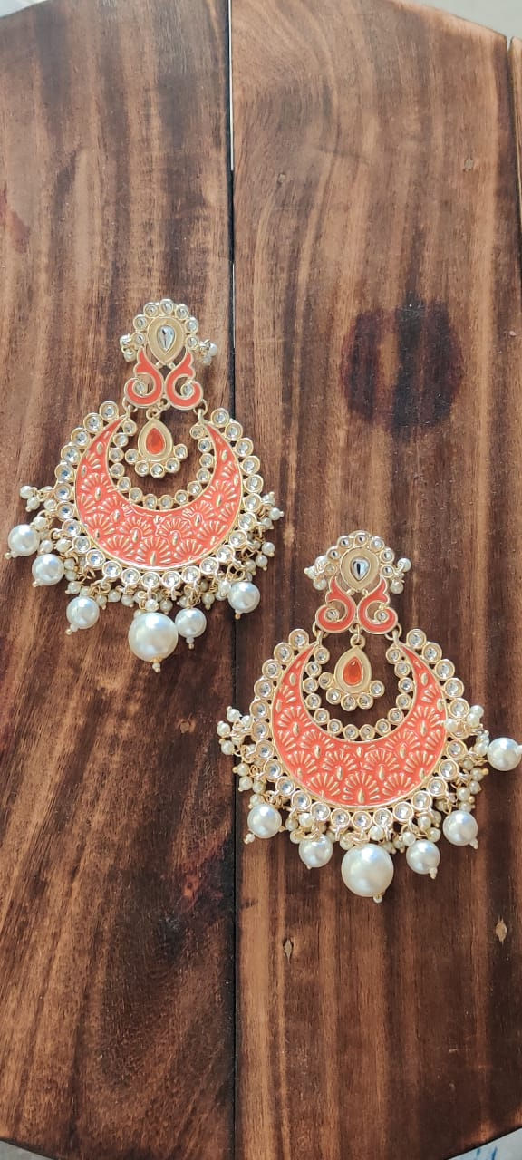 Thumbnail: Earrings (BH3S) 