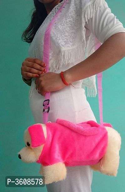 Thumbnail:    Teddy Sling Bags (PR3F) 