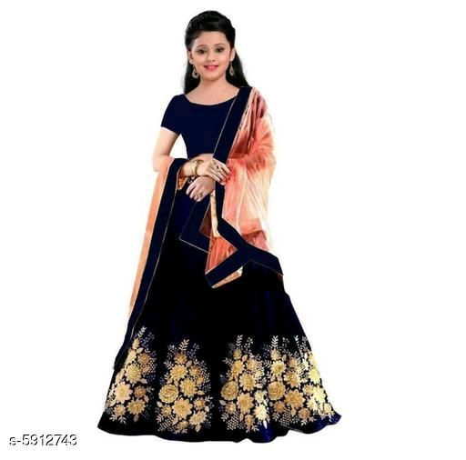 Thumbnail:  Girls Lehanga Cholis(PR63) 