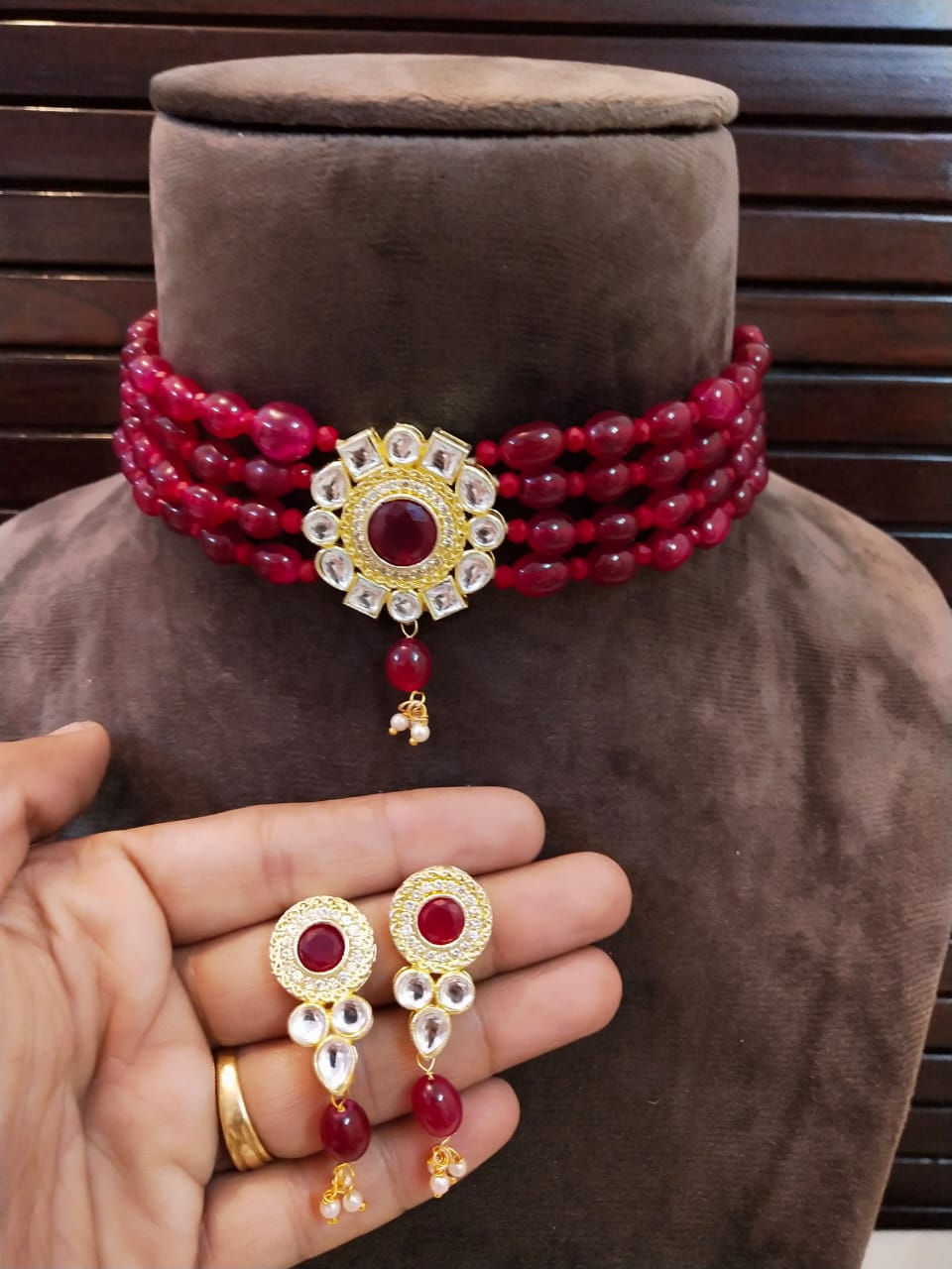 Thumbnail: Choker Set (AN4S) 