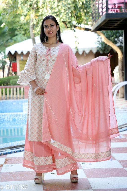 Alisha Sensational Women Kurta Sets (PR105)