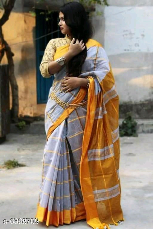 Thumbnail:  Aagyeyi Fashionable Sarees (PR6F) 