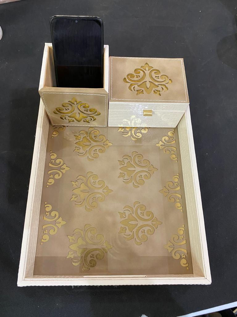 Thumbnail: Table Organiser (GH15S) 