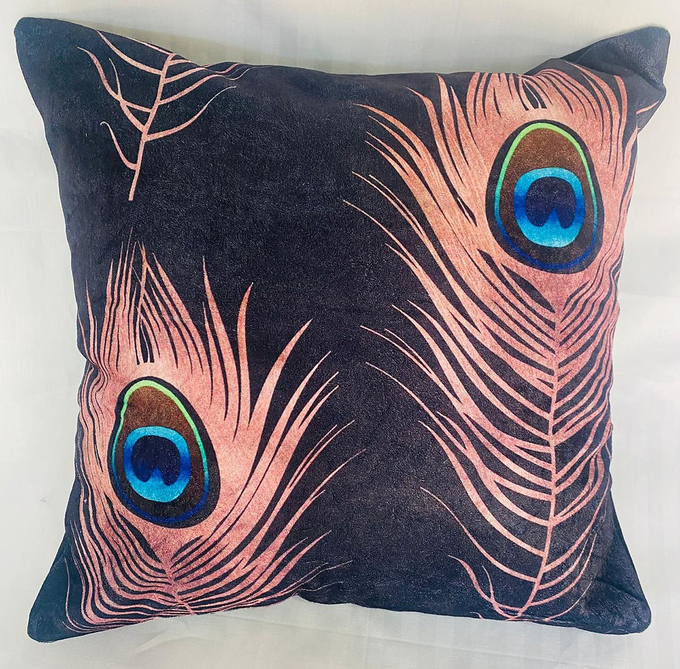 Thumbnail: Cushion Covers Set (GH47S) 