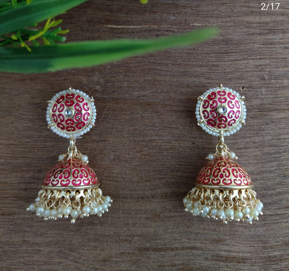 Earrings (HS26S)