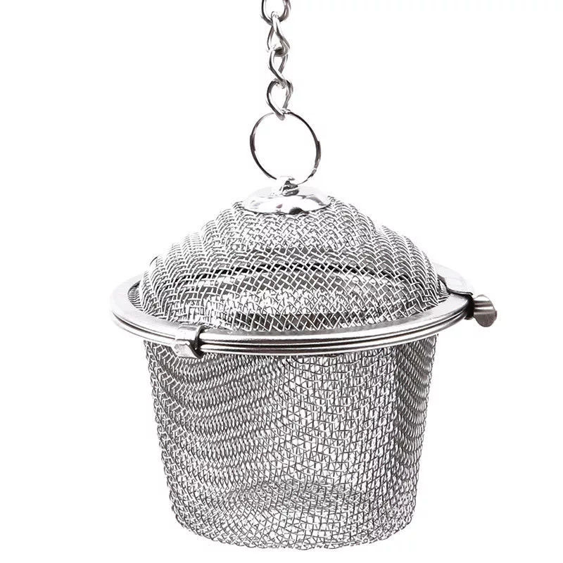 Thumbnail: Mini Steel Infuser/Strainer (GH215S) 
