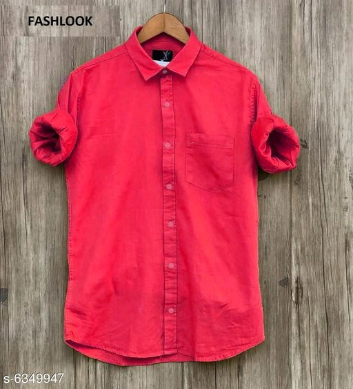 Thumbnail: Stylish Men's Shirt (PR347) 