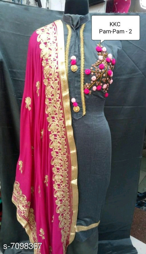 Thumbnail:  Stylish Suit's Dress Materials (PR8F) 