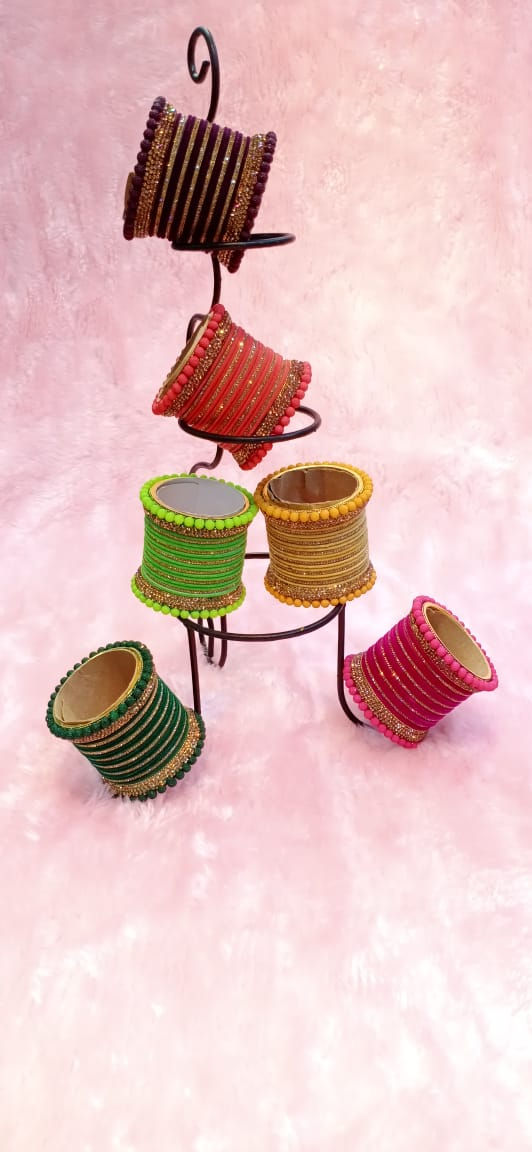 Bangles Set (AN98F) (Offer Till 31 July 2020)