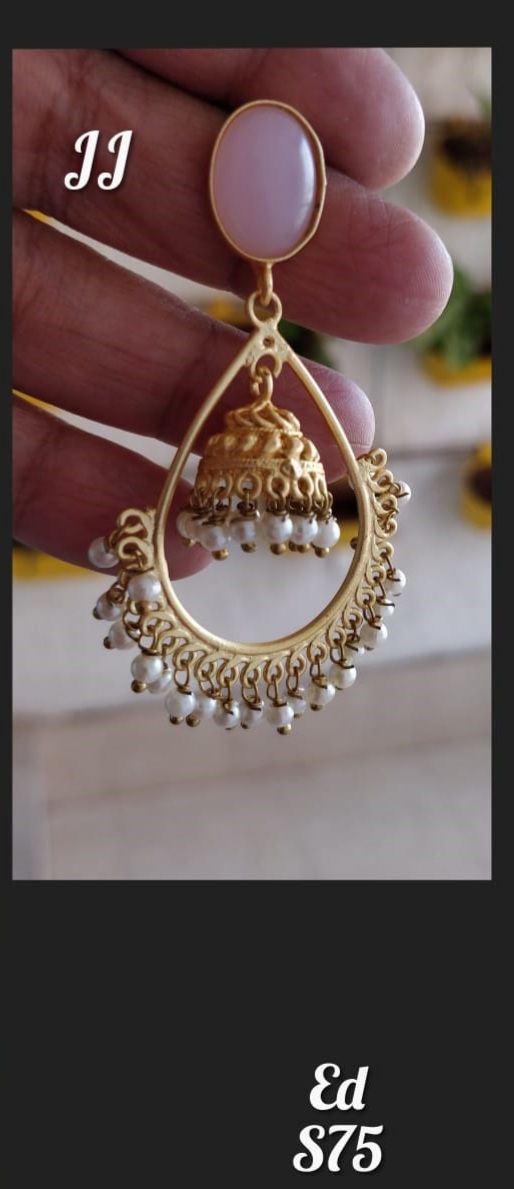 Thumbnail: Earrings (AN20S) 