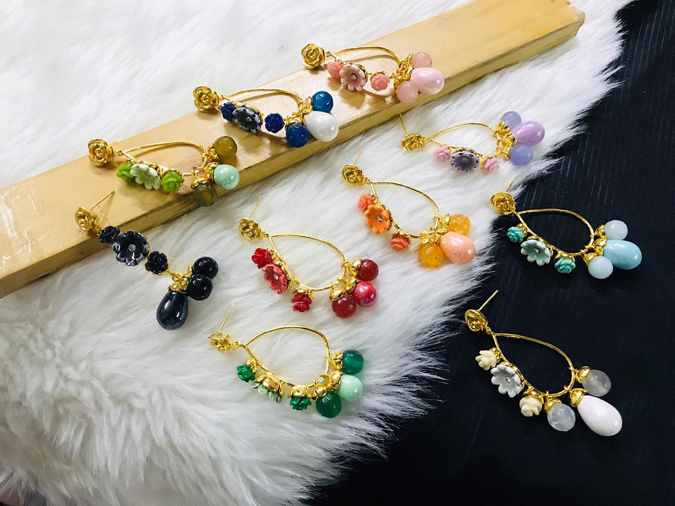 Thumbnail: Earrings (AN45S) 