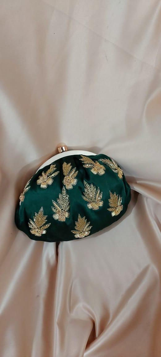 Thumbnail: Sequin Clutch (SA95S) 