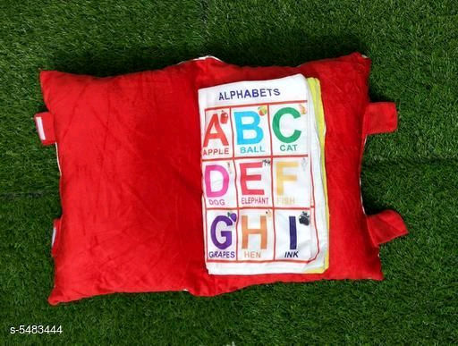 Thumbnail: Cushion Book (PR31) 