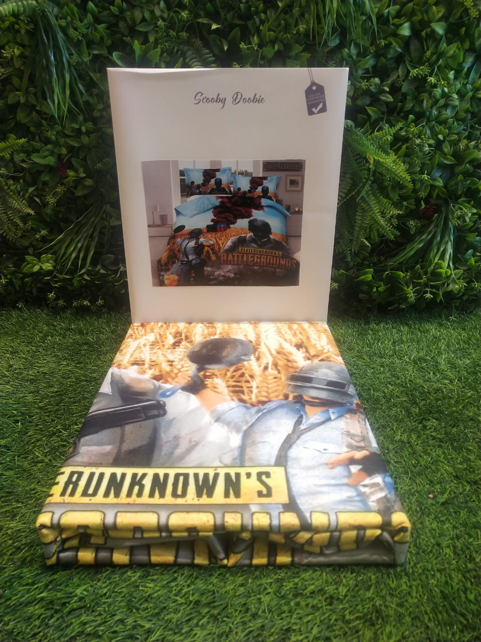 Thumbnail: PUBG THEME BEDSHEETS (GH1F) 