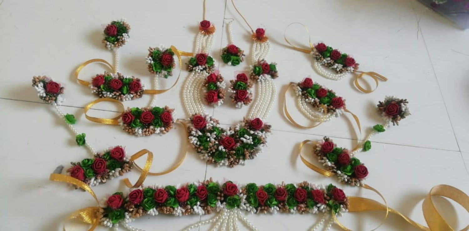 Necklace Set (AN16S)