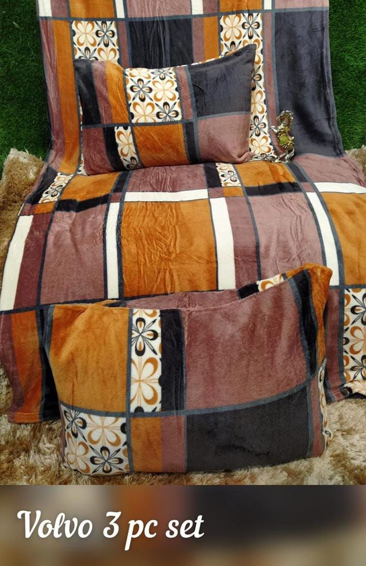 Thumbnail: Volvo Warm Bedding Set(GH82S) 