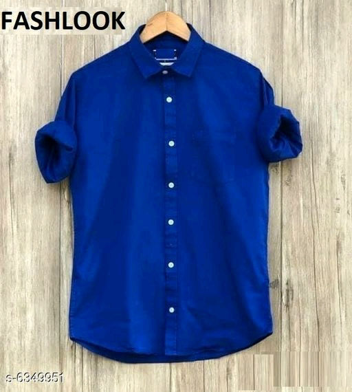 Thumbnail: Stylish Men's Shirt (PR347) 