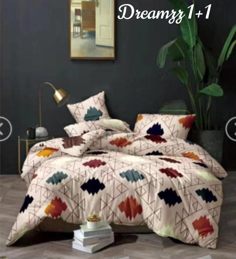 Thumbnail: Dreamz Bedsheet  (GH45F) 