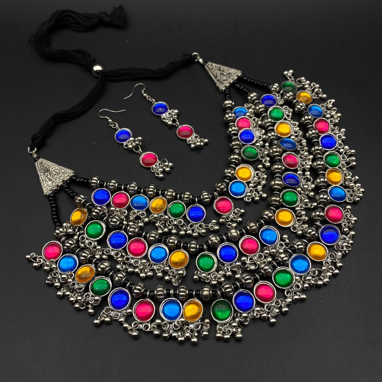 Fancy Necklace (SJ48S)