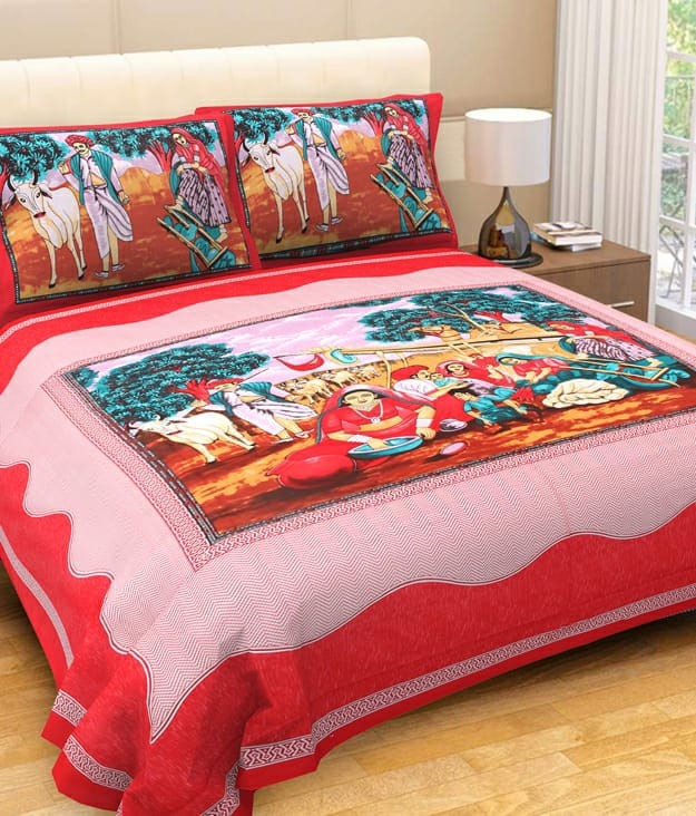 Thumbnail: BEDSHEETS (GH65S) 