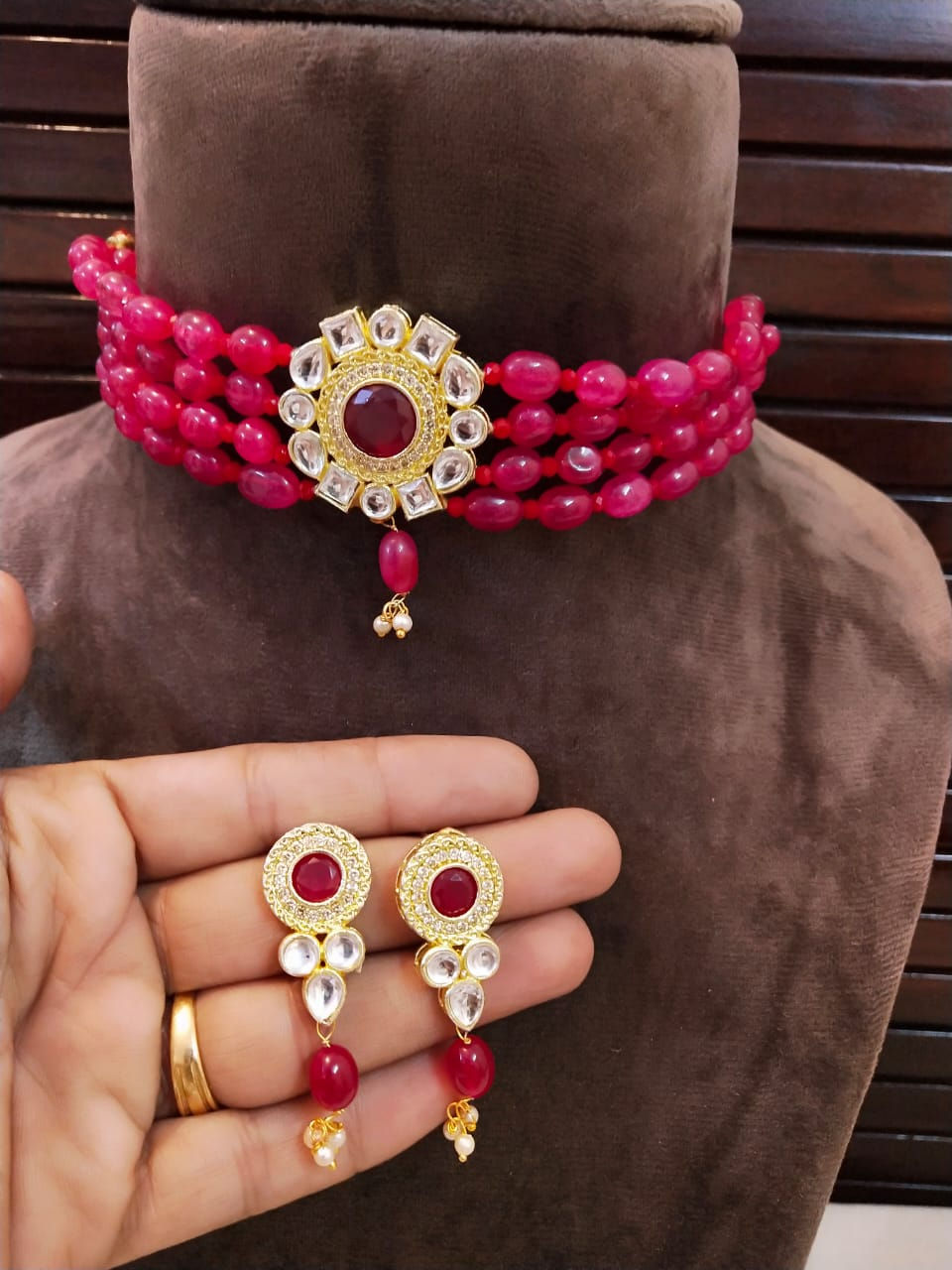 Thumbnail: Choker Set (AN4S) 