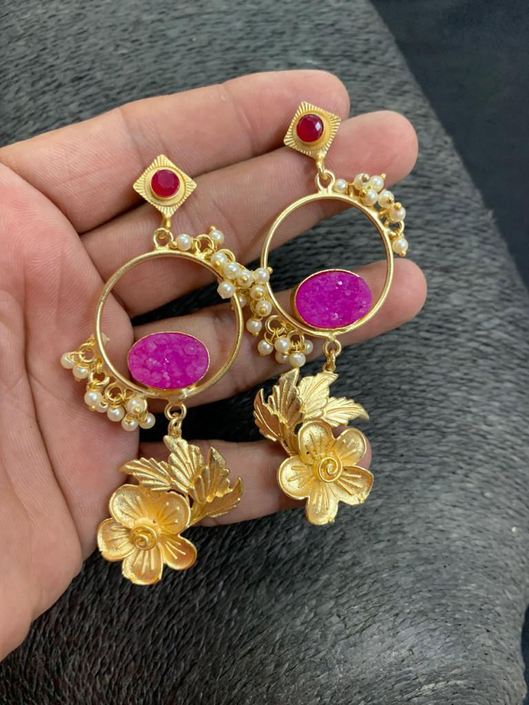 Thumbnail: Earrings (AN165S) 