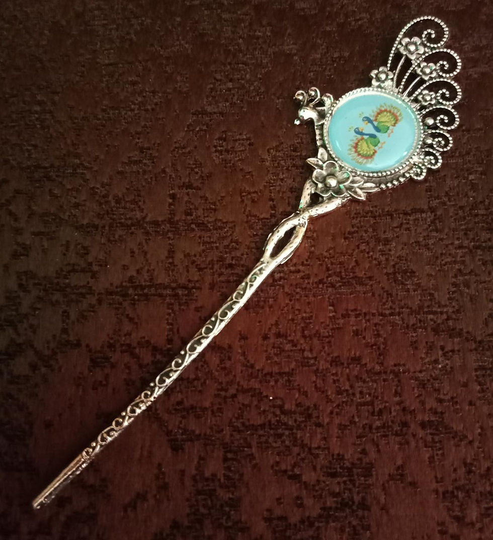 Oxidised Hairpin (SA75S)