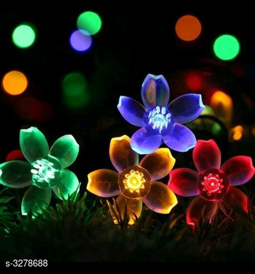 Thumbnail: Flower Light (PR3F) 
